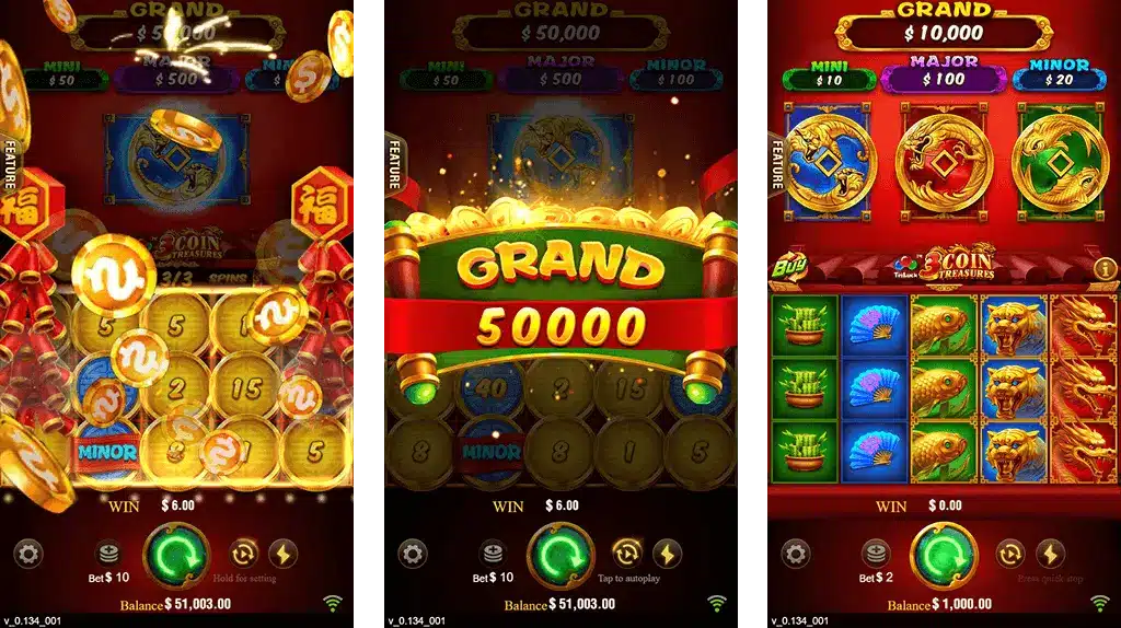3 Coins Satta9 Bonus